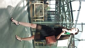 在海中做普拉提的坏主意