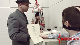 我很湿，我是Zantina