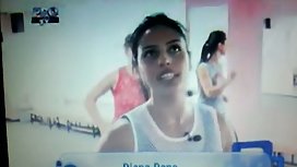 两只热猫的军刀战斗