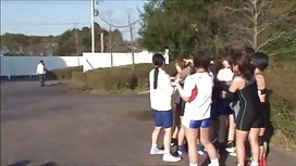 用他的超短裙教学