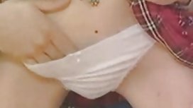 被她的情人抓住了